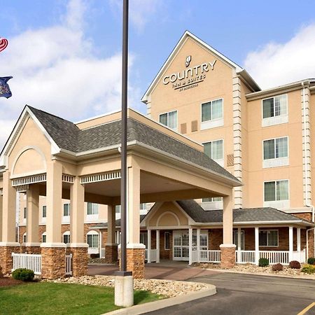 Country Inn & Suites By Radisson, Washington At Meadowlands, Pa Exteriör bild