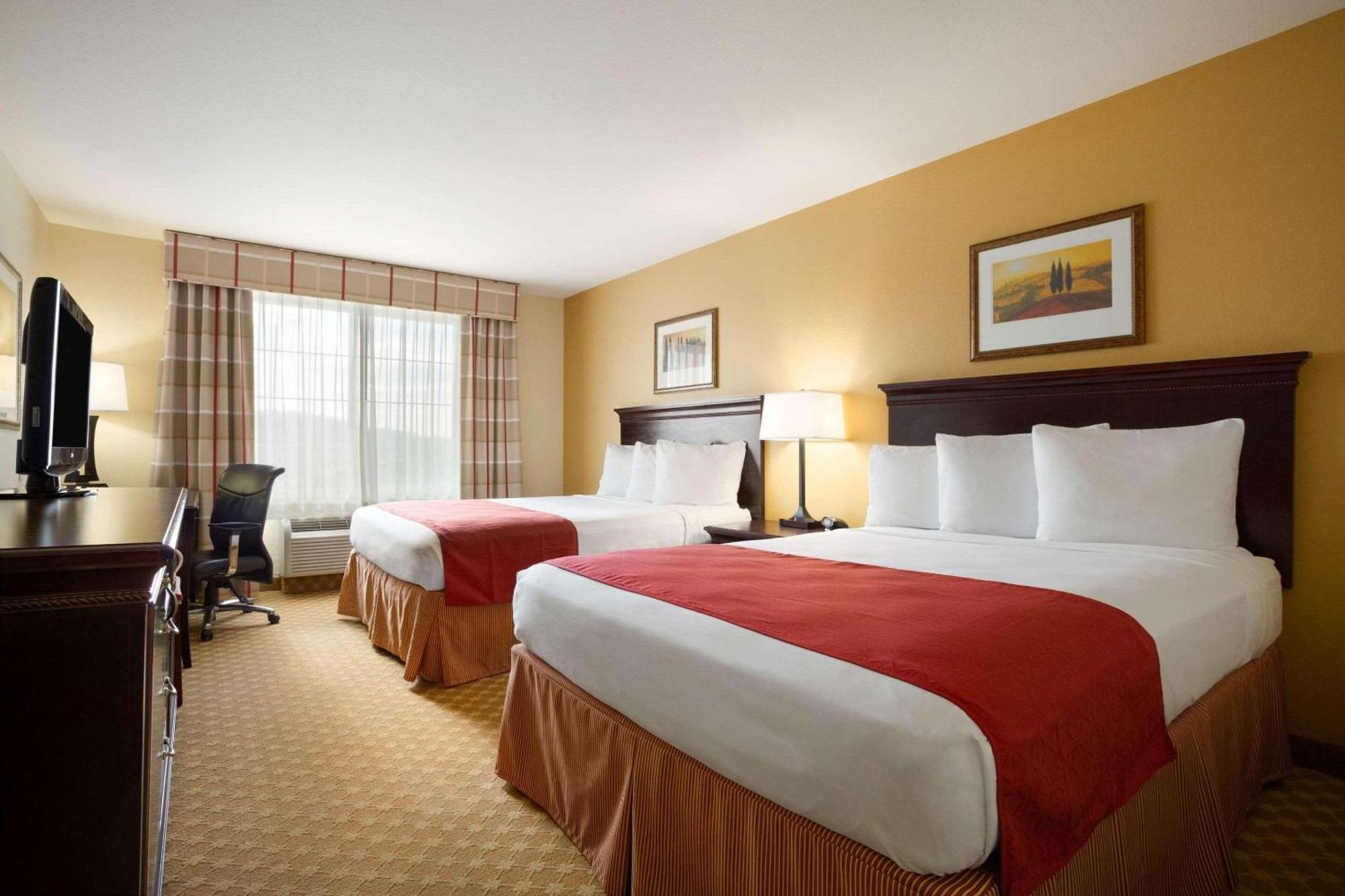 Country Inn & Suites By Radisson, Washington At Meadowlands, Pa Exteriör bild