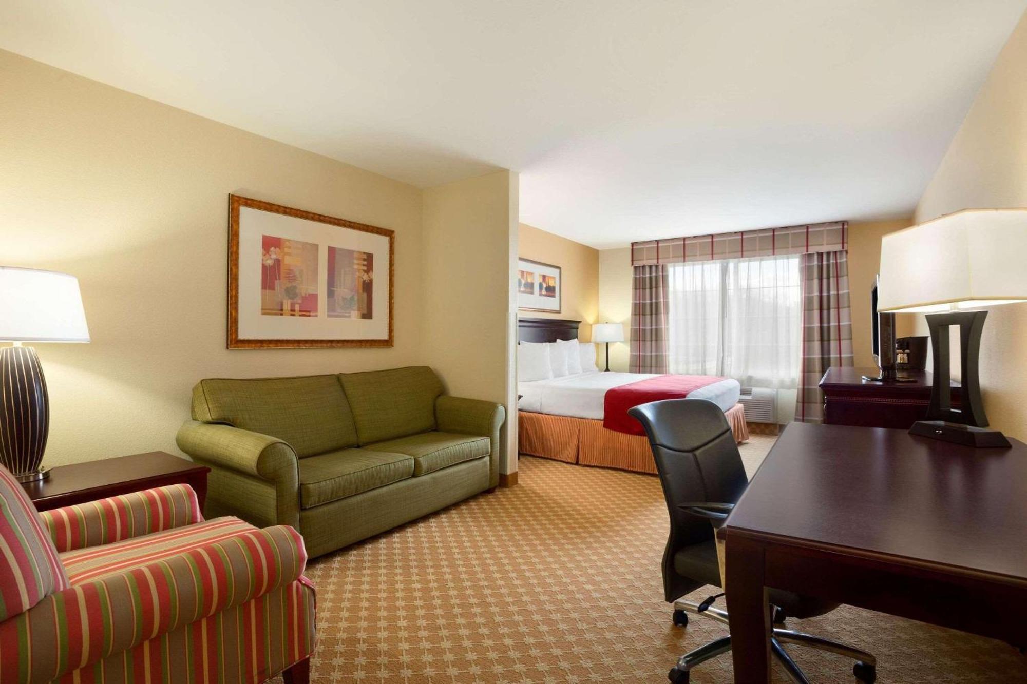 Country Inn & Suites By Radisson, Washington At Meadowlands, Pa Exteriör bild