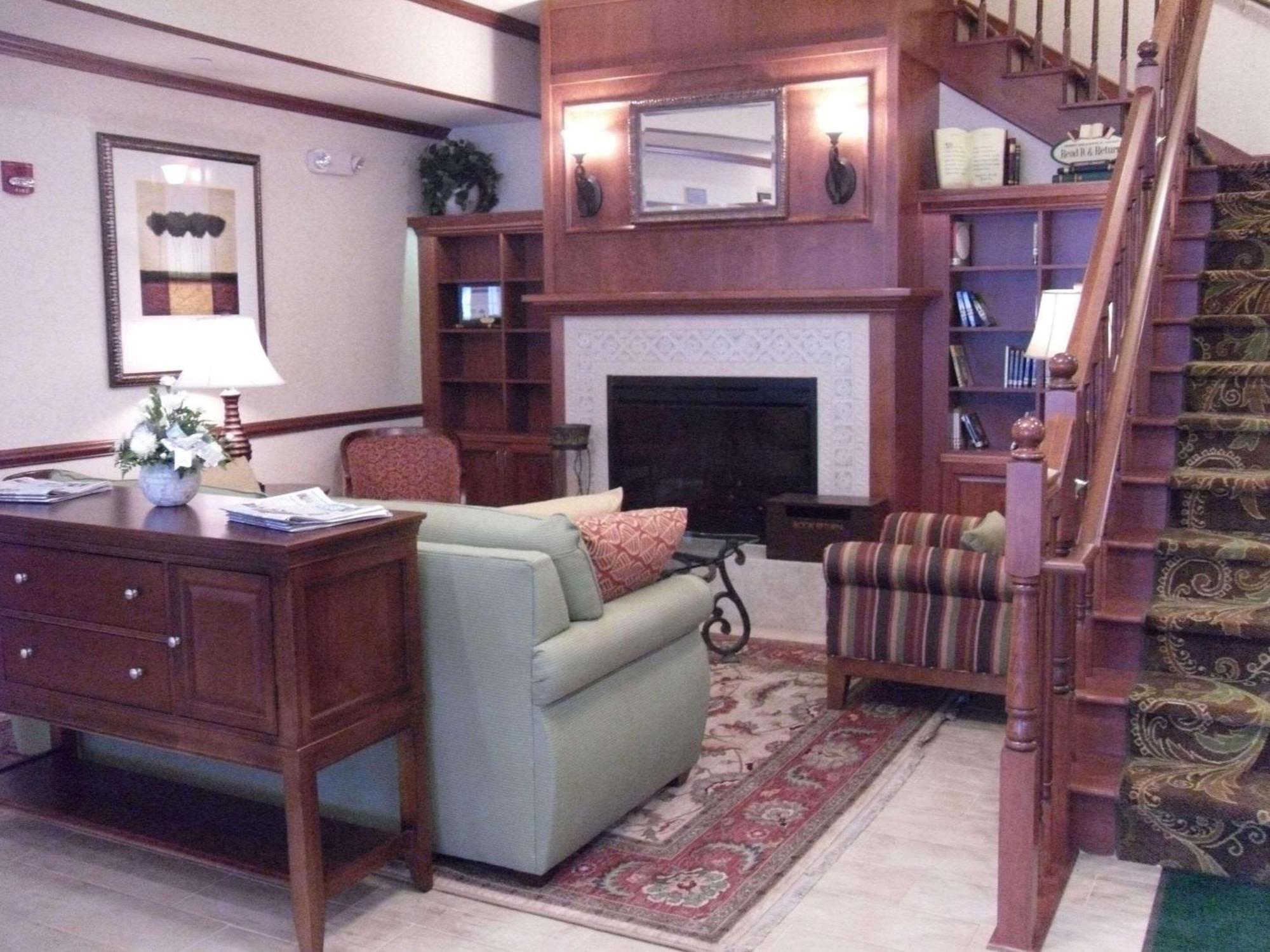 Country Inn & Suites By Radisson, Washington At Meadowlands, Pa Inreriör bild