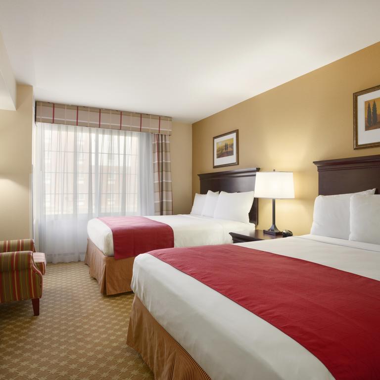 Country Inn & Suites By Radisson, Washington At Meadowlands, Pa Exteriör bild