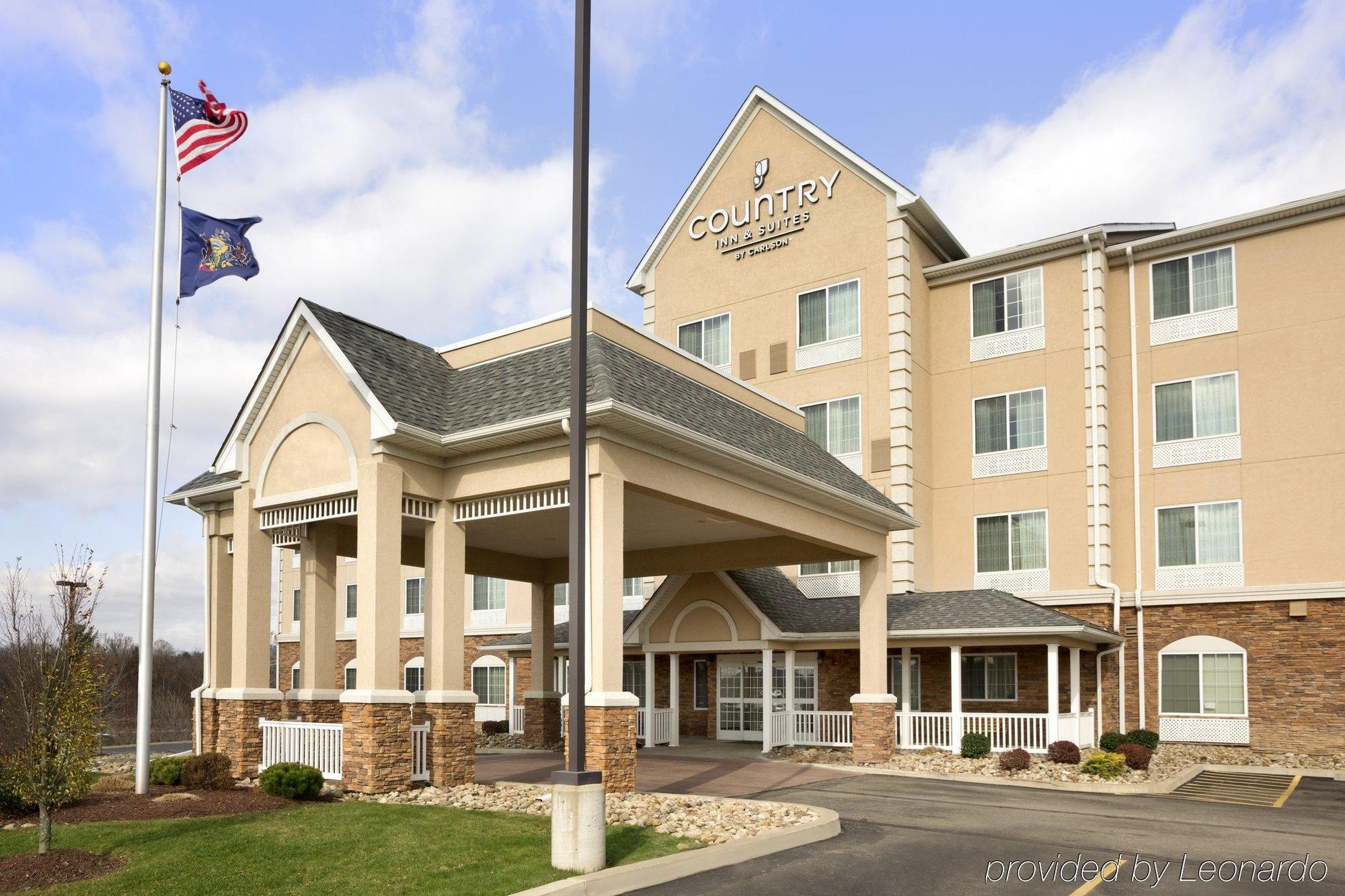 Country Inn & Suites By Radisson, Washington At Meadowlands, Pa Exteriör bild