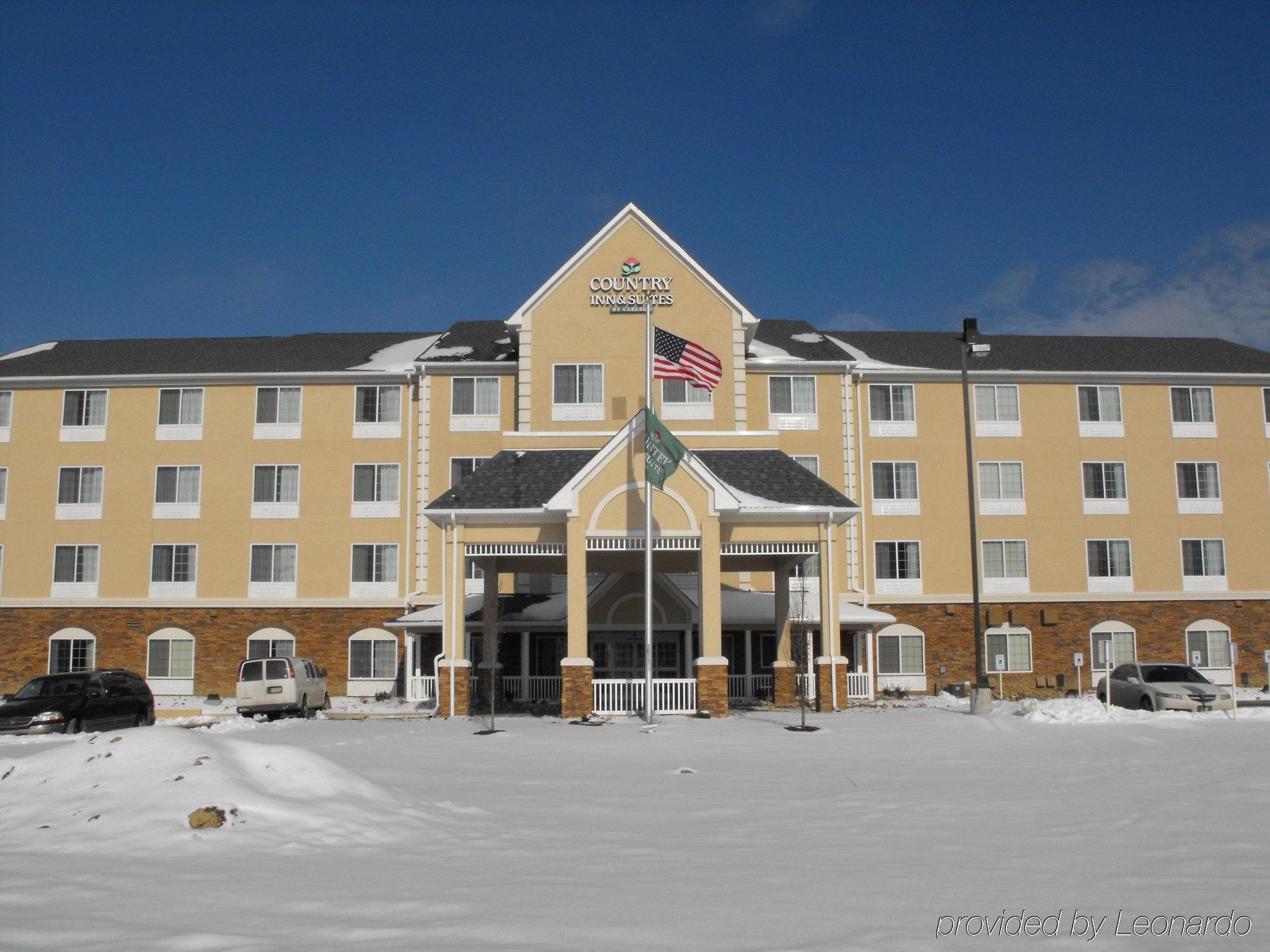Country Inn & Suites By Radisson, Washington At Meadowlands, Pa Exteriör bild