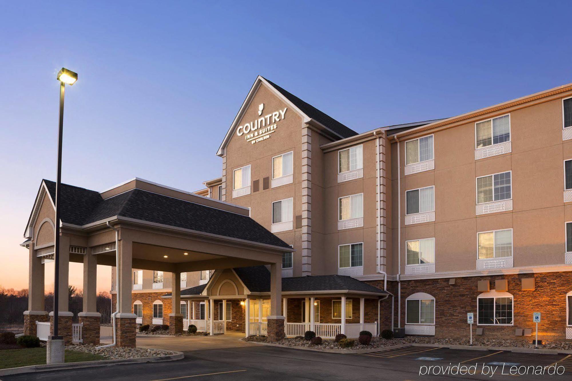 Country Inn & Suites By Radisson, Washington At Meadowlands, Pa Exteriör bild